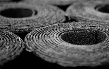 St Mary Church bitumen roof disadvantages