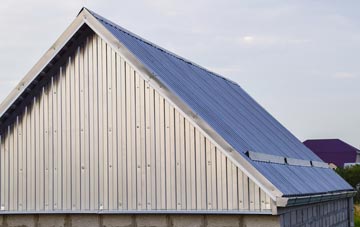 disadvantages of St Mary Church corrugated roofing