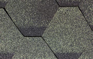 St Mary Church fibreglass shingle repairs