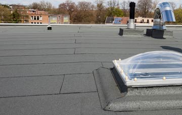 benefits of St Mary Church flat roofing