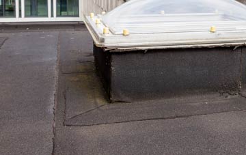 disadvantages of St Mary Church flat roofs