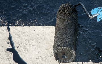 St Mary Church liquid sealant waterproofing