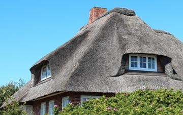 thatch roofing St Mary Church, The Vale Of Glamorgan